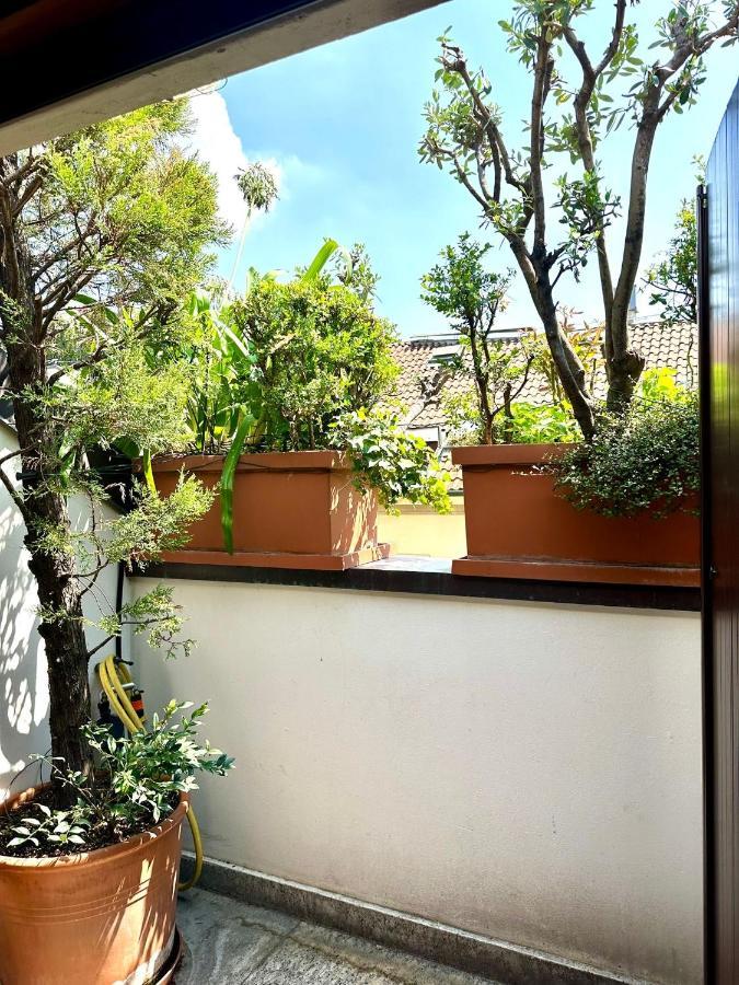 Garibaldi Suite Milán Exterior foto